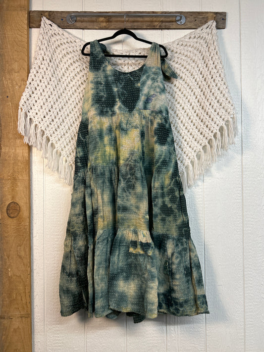 Pareo Kantha Celeste Maxi 0526 031