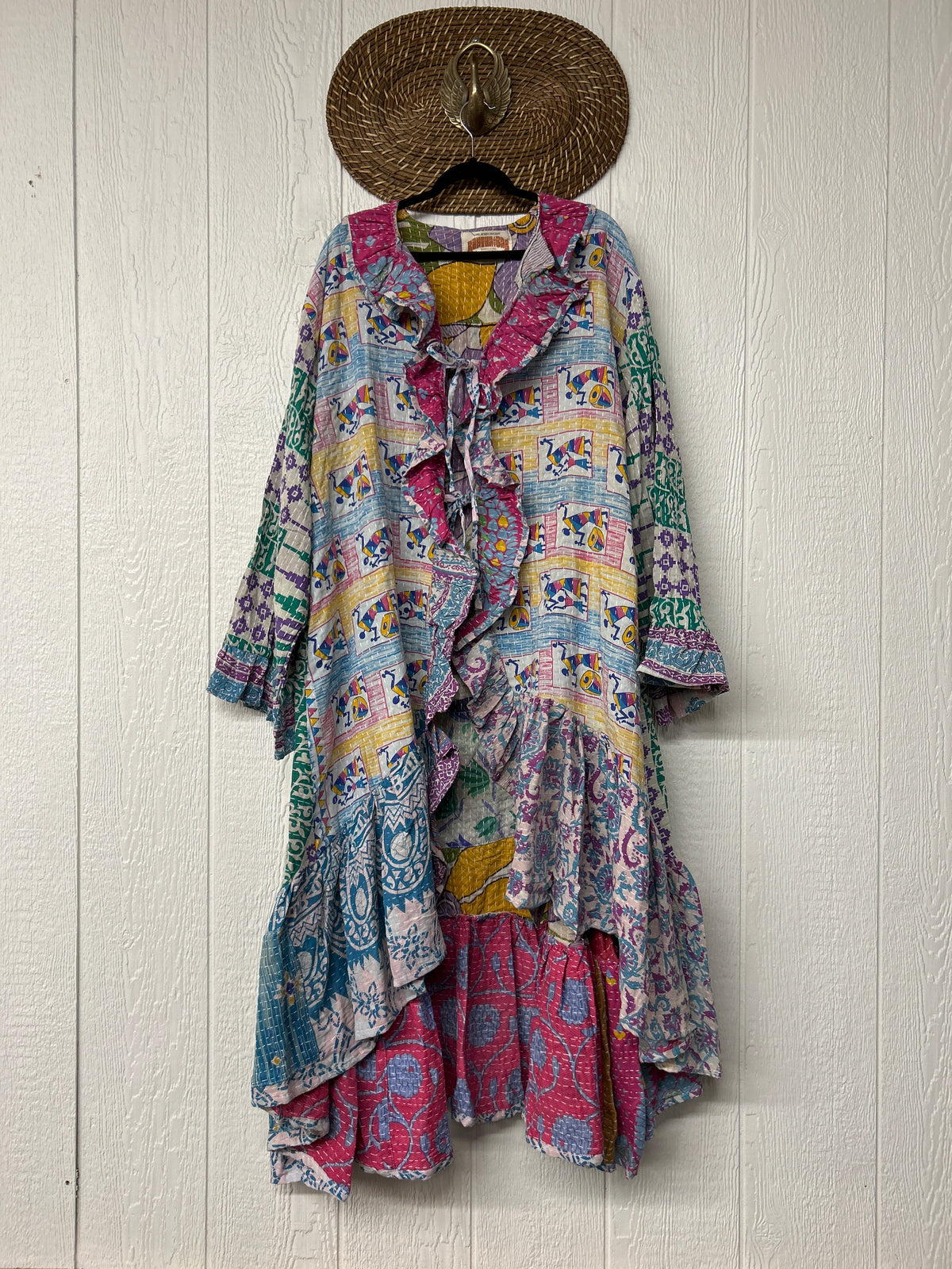 Pareo Kantha Pixie Duster 1026 044