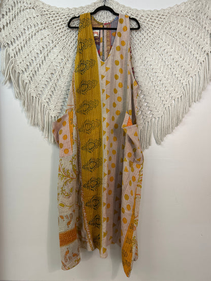 Pareo Kantha Harmony Dress 0626 151
