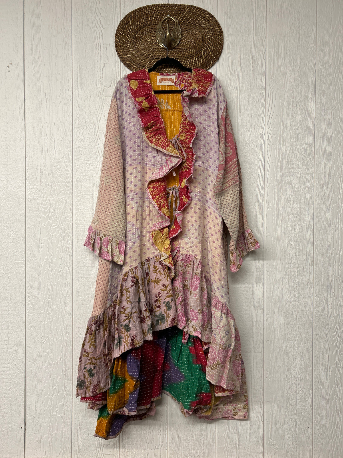 Pareo Kantha Pixie Duster 1026 233