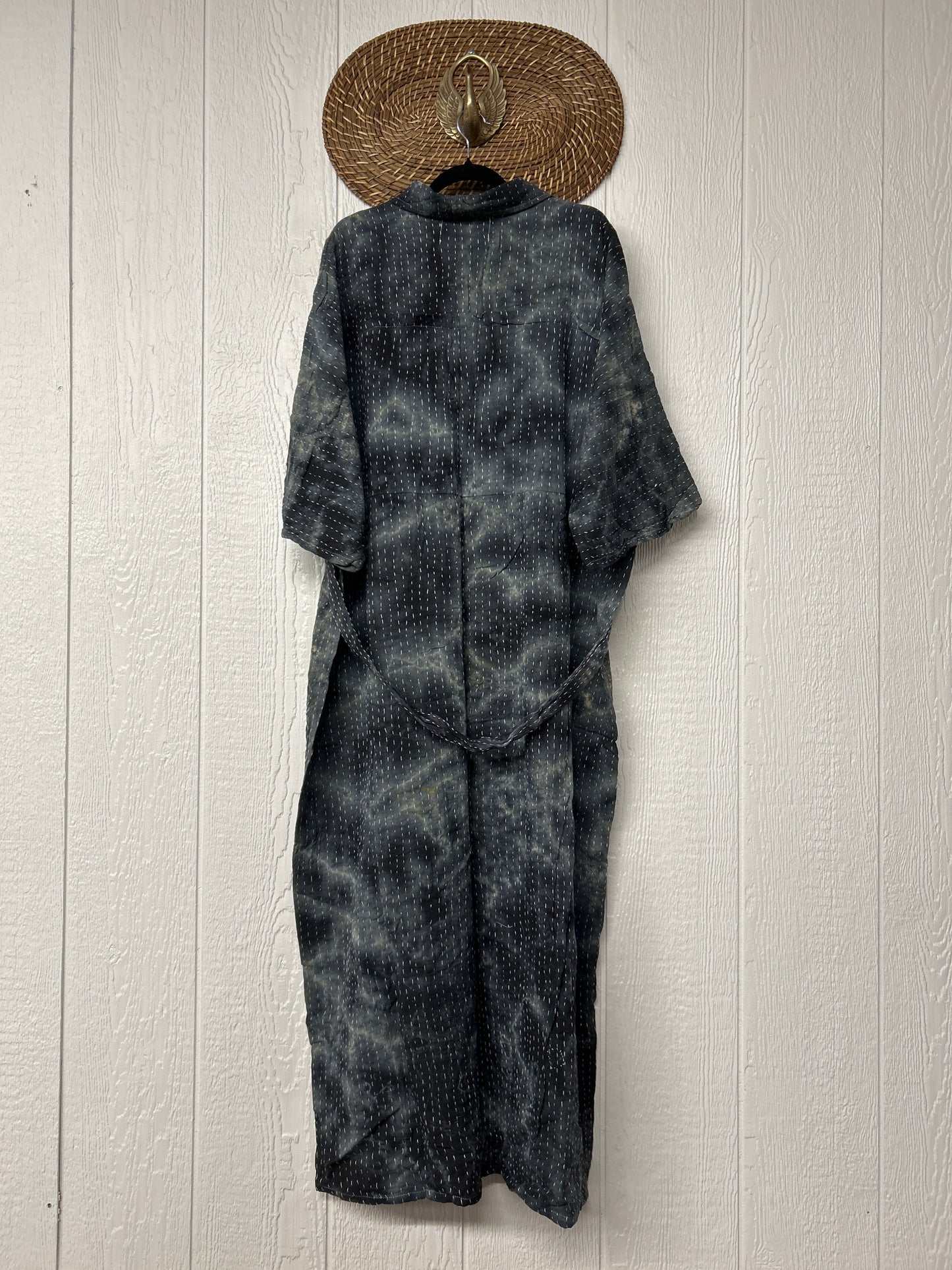 Pareo Kantha Gravity Duster Dress 0526 001