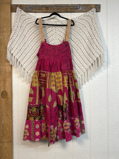 Pareo Kantha Dolly Jumpsuit 0926 160