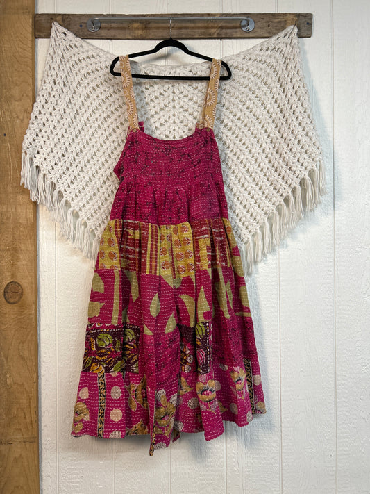 Pareo Kantha Dolly Jumpsuit 0926 160