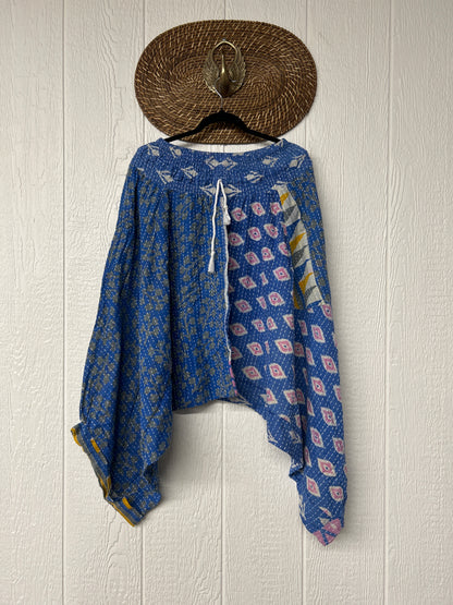 Pareo Kantha Everyday Cropped Harems 0726 006