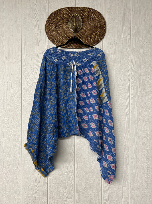 Pareo Kantha Everyday Cropped Harems 0726 006