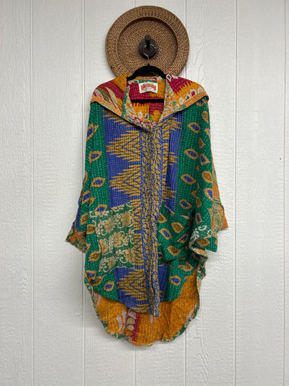 Pareo Kantha Poetic Hoodie 0226 012