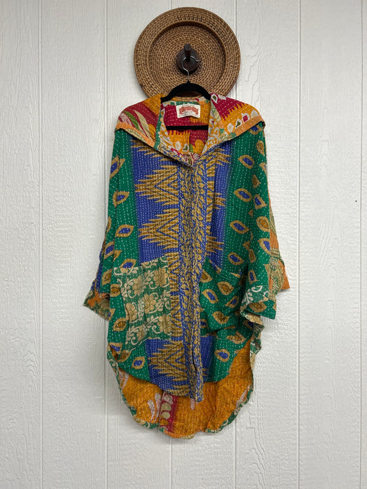 Pareo Kantha Poetic Hoodie 0226 012