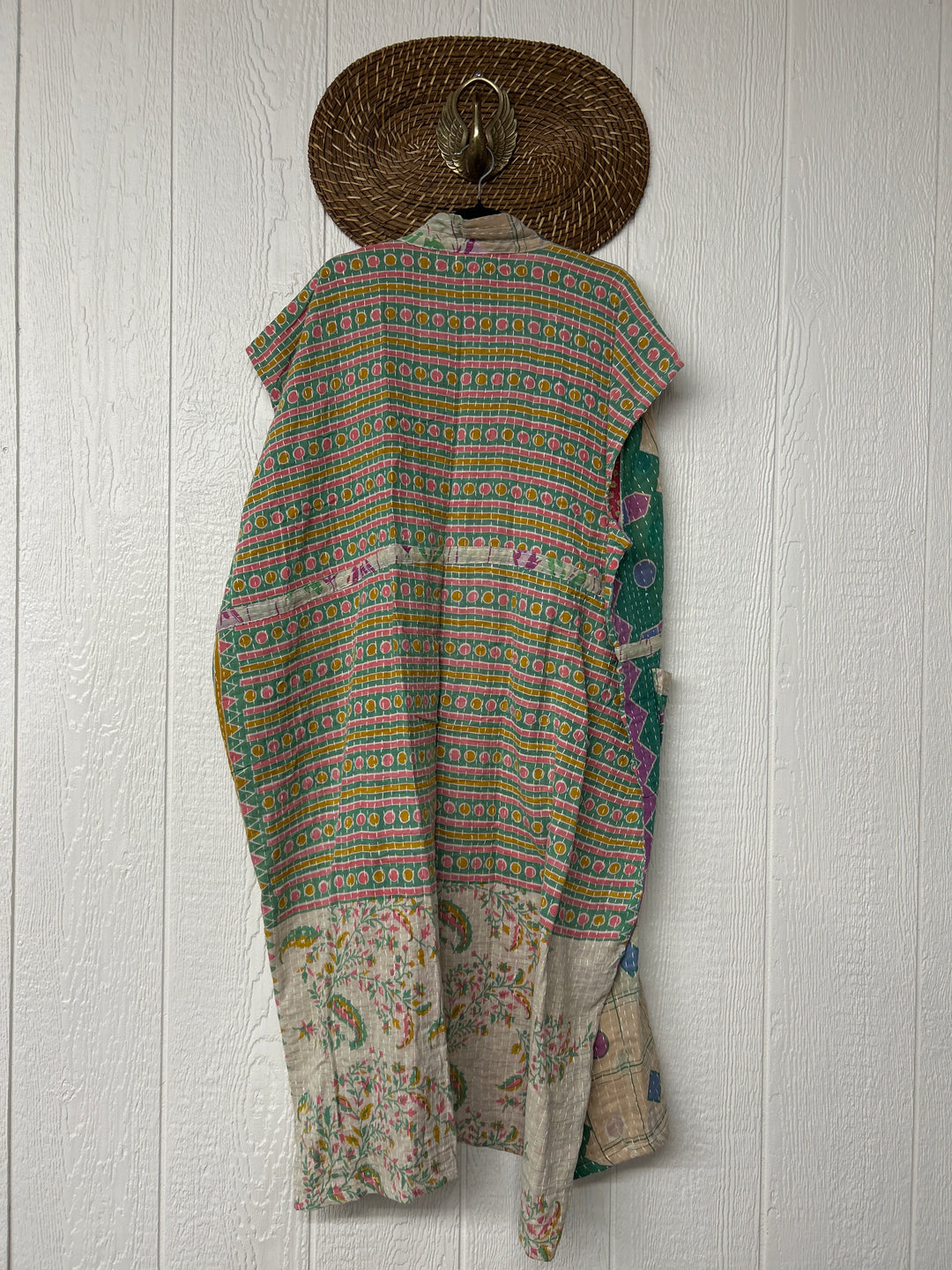Dreamweaver Kimono Vest 0725 035