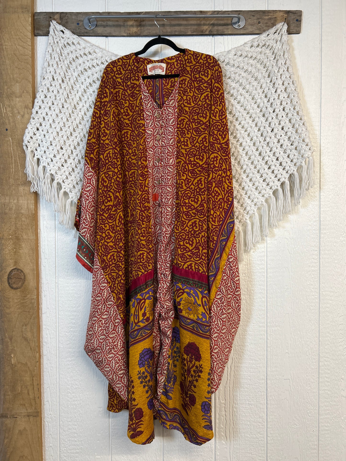 Rasgulla Sari Bowie Muu Jumpsuit 1225 213