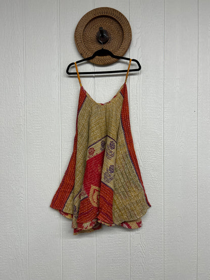 Pareo Kantha Moonchild Mini Dress 0626 137