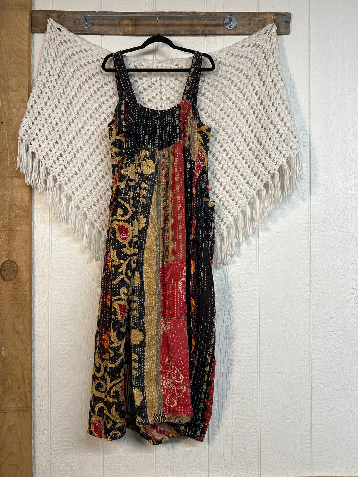 Pareo Kantha Crossroad Dress 0926 224