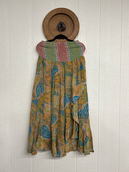 Inner Peace Wrap Skirt 0725 236
