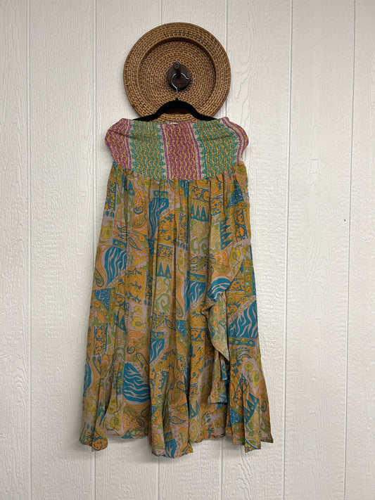 Inner Peace Wrap Skirt 0725 236