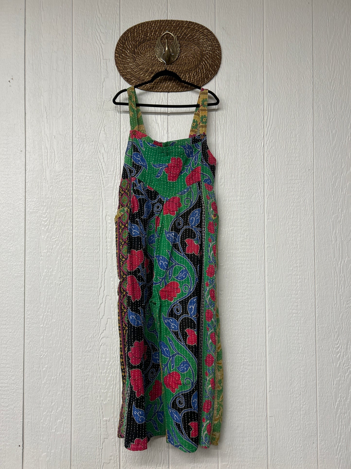 Crossroad Kantha Overalls 1025 265