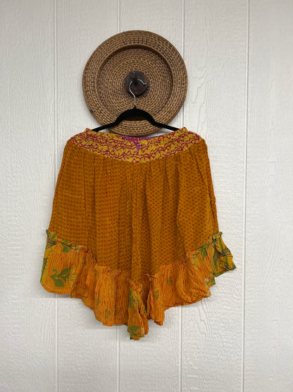 Crepe Lover Cropped Culottes 0725 146