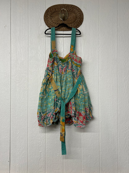 Pareo Kantha Dolly Romper 0626 001