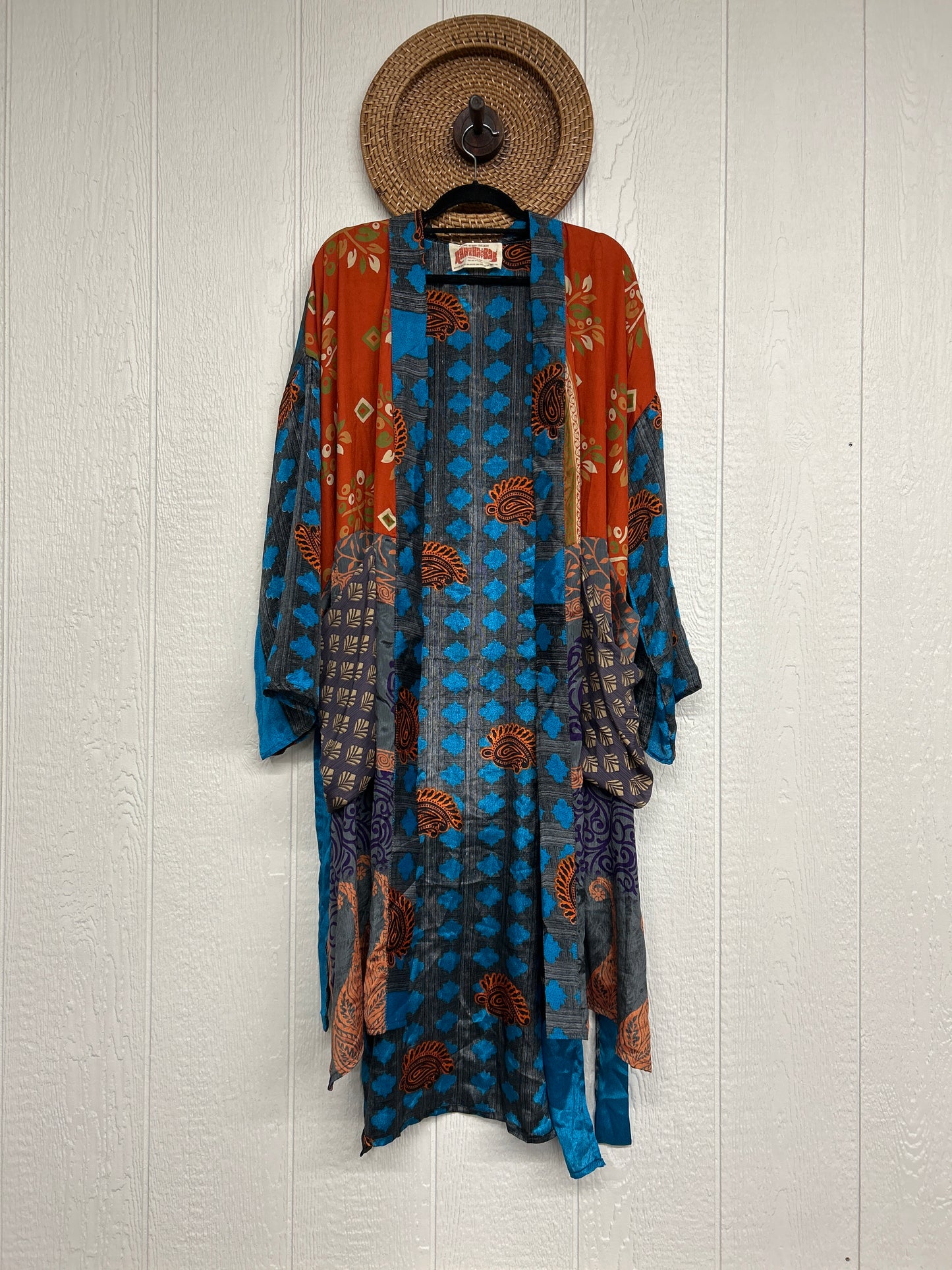 Rasgulla Sari Serenity Kimono 1125 261