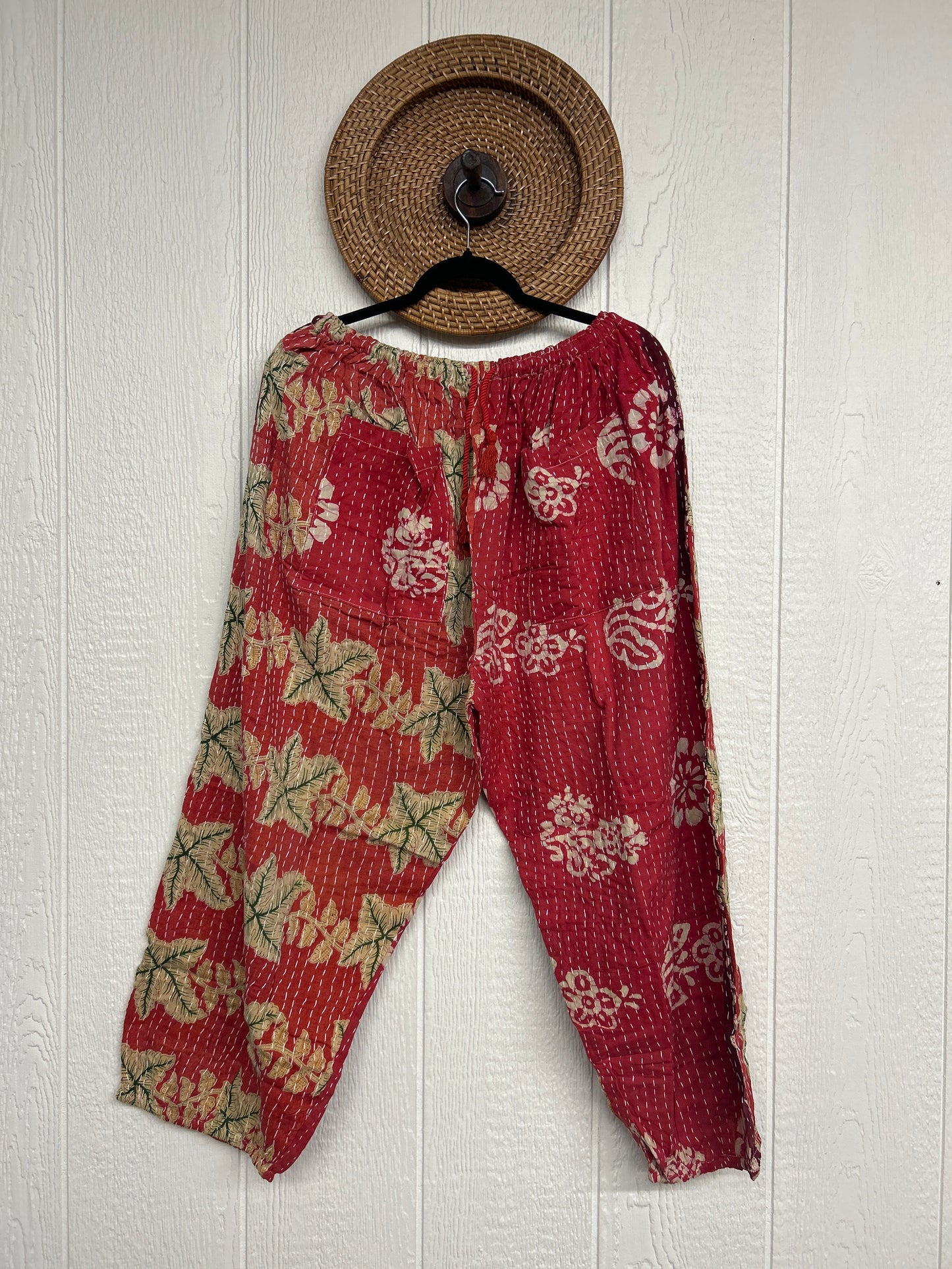 Pareo Kantha Jogger Pants 0326 029