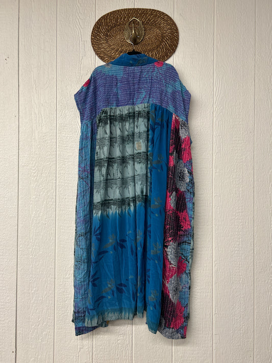 Pareo Kantha Summer Utopia Duster 0726 050