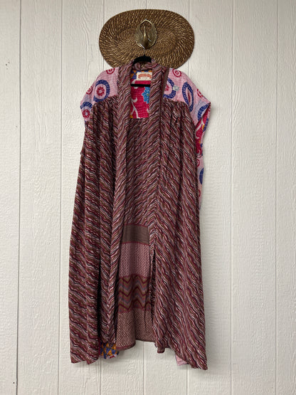 Pareo Kantha Summer Utopia Duster 0726 270