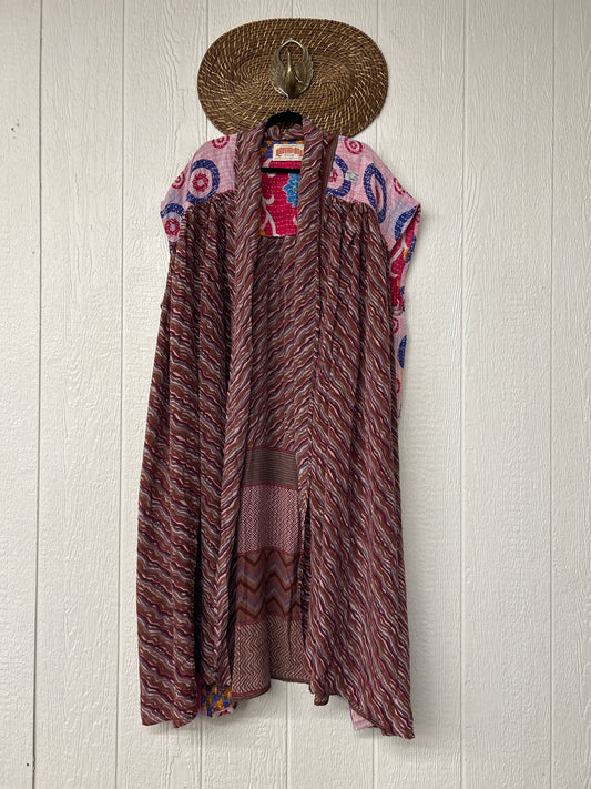 Pareo Kantha Summer Utopia Duster 0726 270