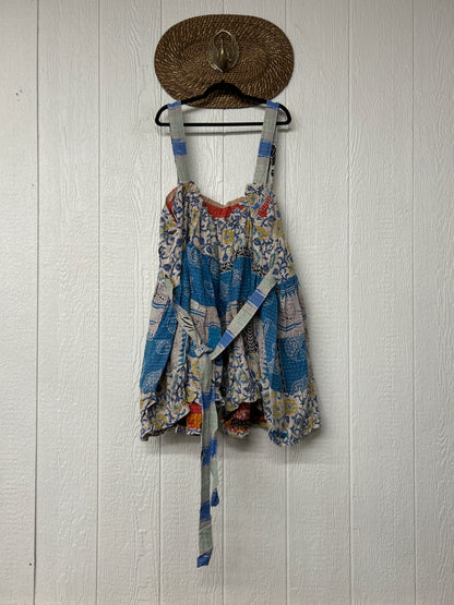 Pareo Kantha Dolly Romper 0626 175