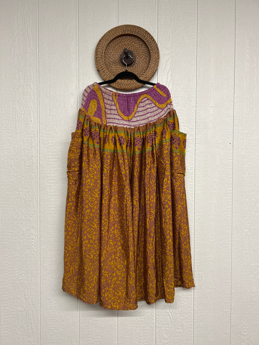 Silk Free Bird Convertible Maxi 0525 027