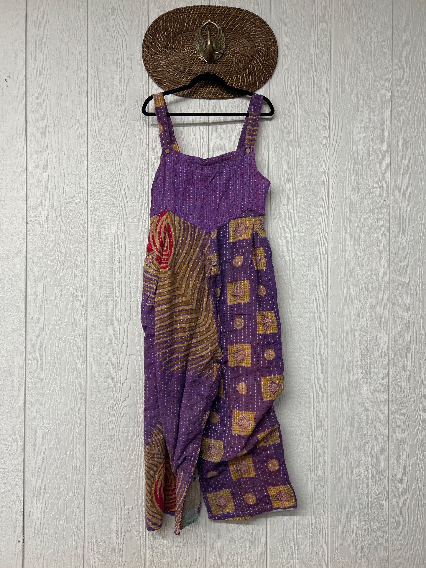 Pareo Kantha Crossroad Overalls 0426 249