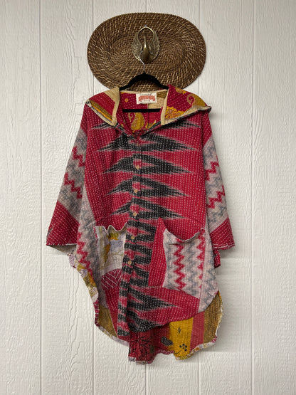 Pareo Kantha Poetic Hoodie 0126 220
