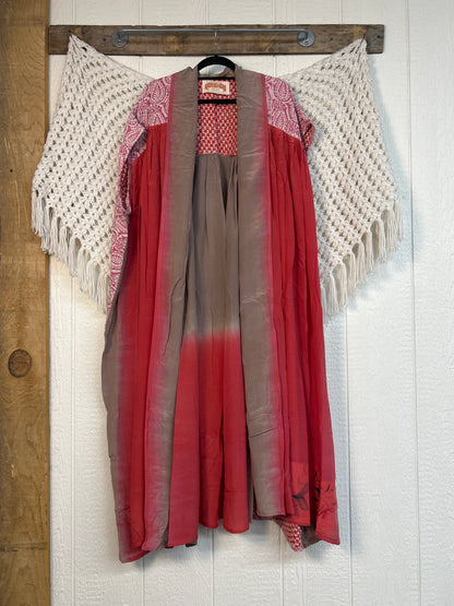 Pareo Kantha Summer Utopia Duster 0726 165