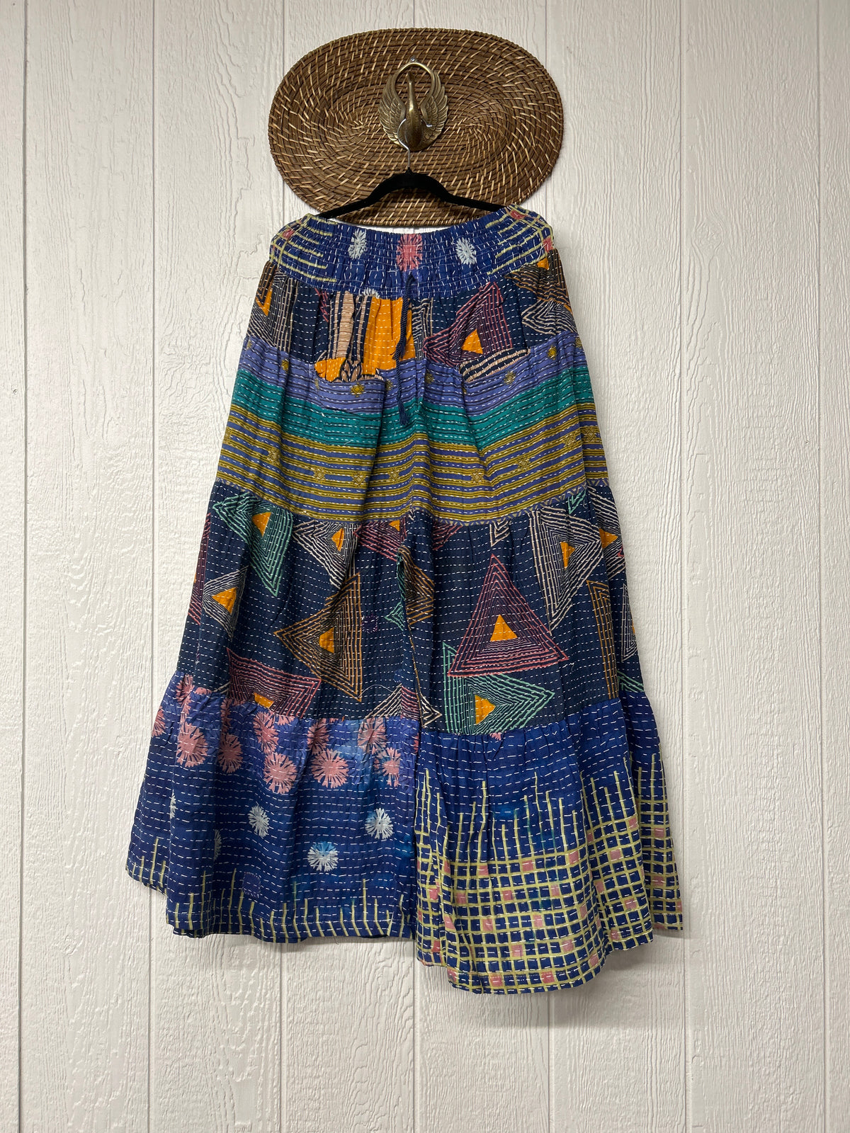 Pareo Kantha Lotus Wide Leg Pants 0926 038