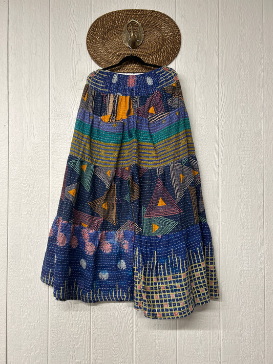 Pareo Kantha Lotus Wide Leg Pants 0926 038