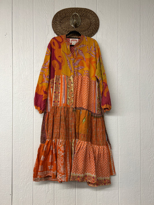 Pareo Kantha Luminous Maxi Dress 0126 133