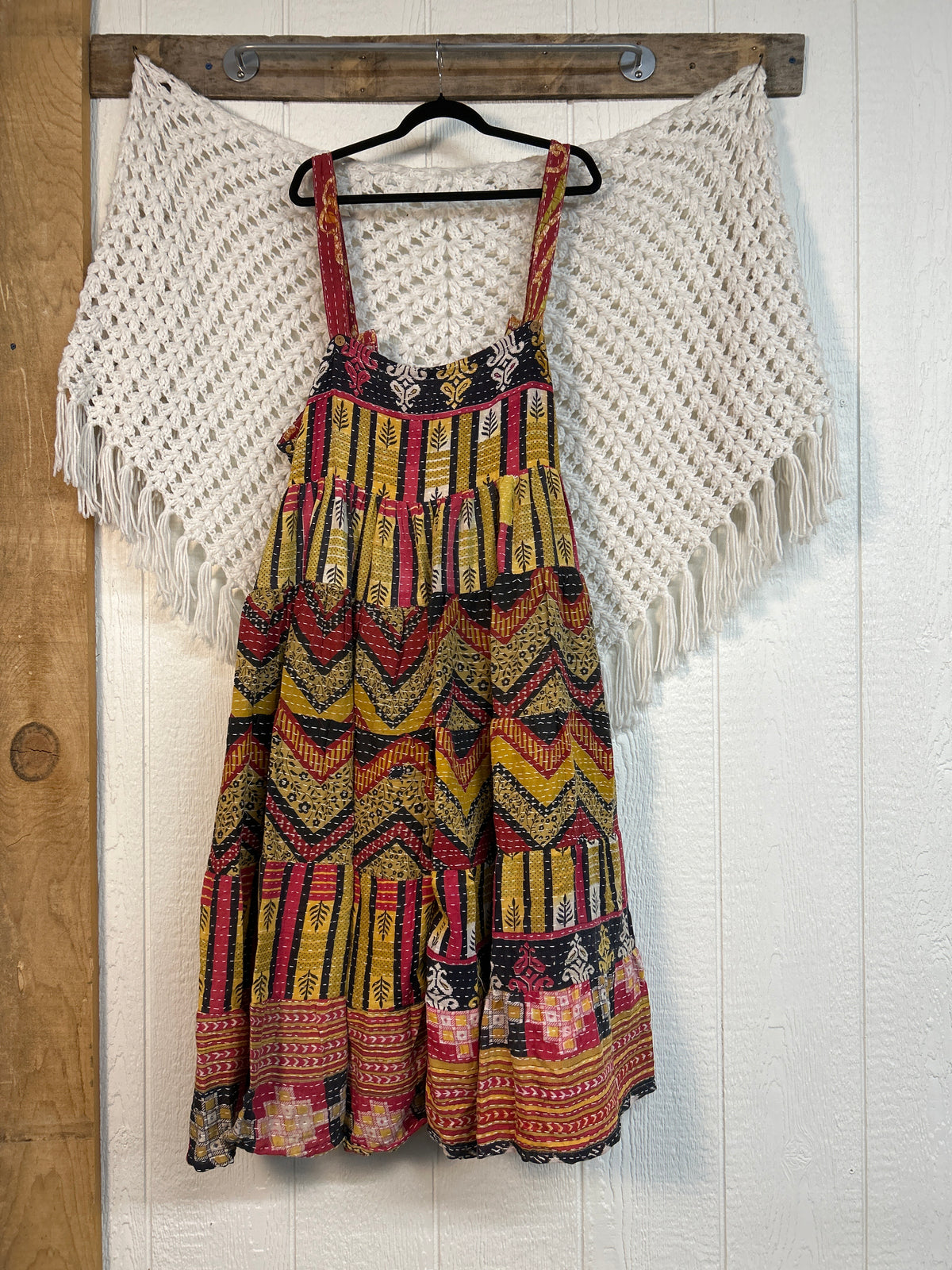 Pareo Kantha Dolly Jumpsuit 0926 147