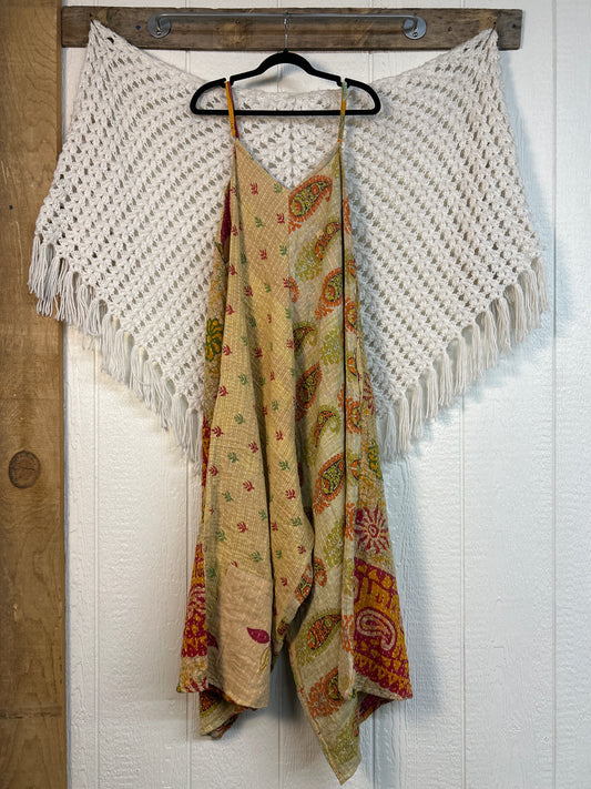 Pareo Kantha Raven Jumpsuit 0426 141