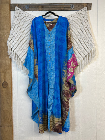 Rasgulla Sari Bowie Muu Jumpsuit 1225 269