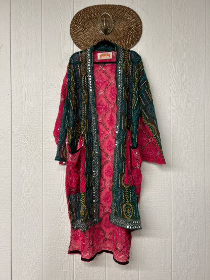 Phulkari Kimono 0926 133