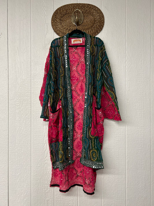 Phulkari Kimono 0926 133
