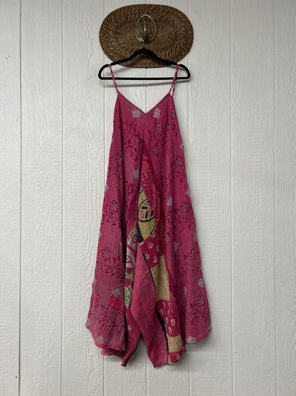 Pareo Kantha Raven Jumpsuit 0926 217