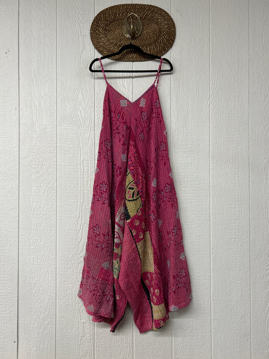 Pareo Kantha Raven Jumpsuit 0926 217