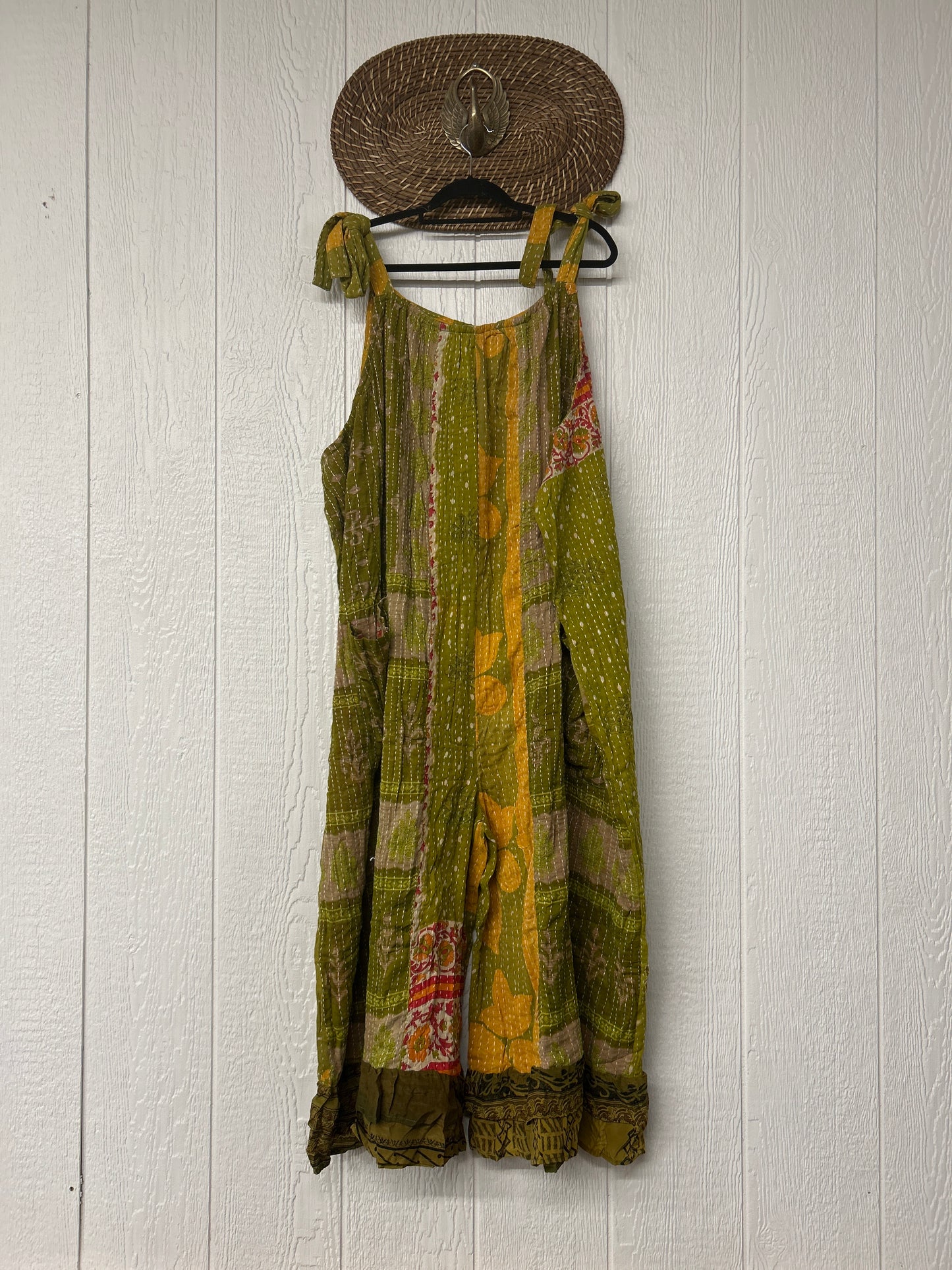 Pareo Kantha Cosmos Jumpsuit 0826 220