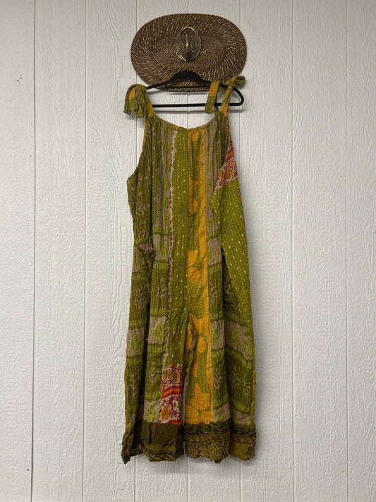 Pareo Kantha Cosmos Jumpsuit 0826 220