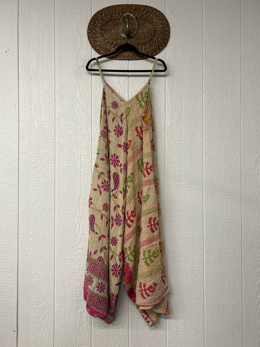 Pareo Kantha Raven Jumpsuit 0926 064