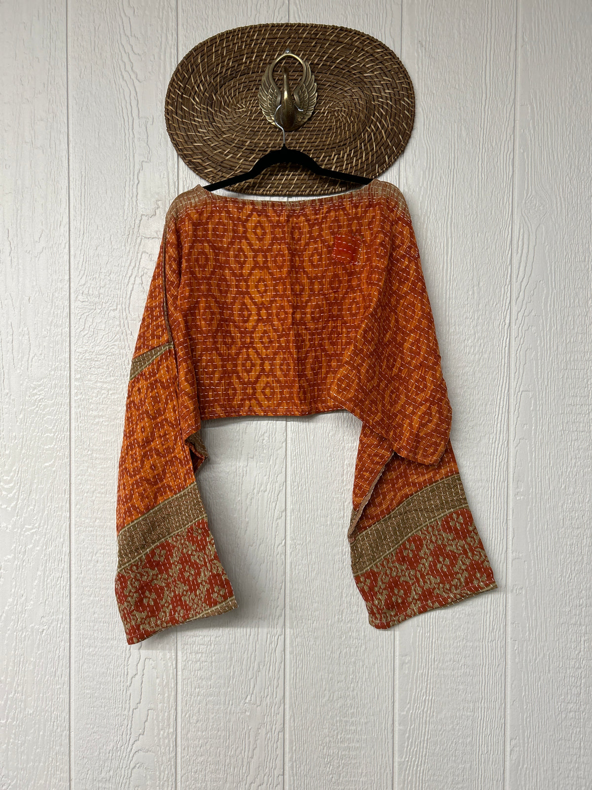 Pareo Kantha Abundance Crop Top 1026 200