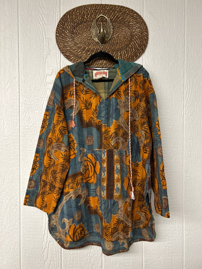 Fine Kantha Under The Stars Hoodie 1225 155