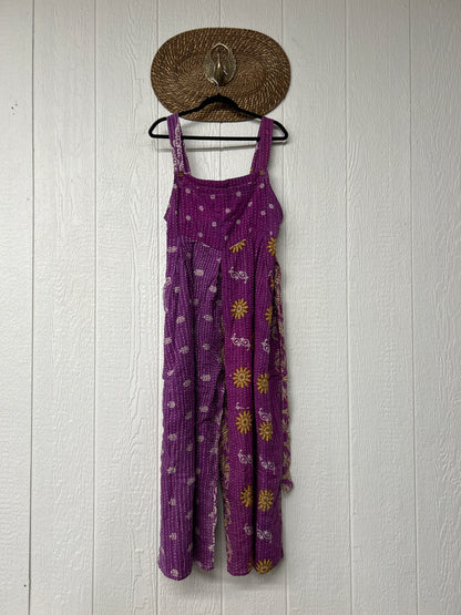 Crossroad Kantha Overalls 1025 233