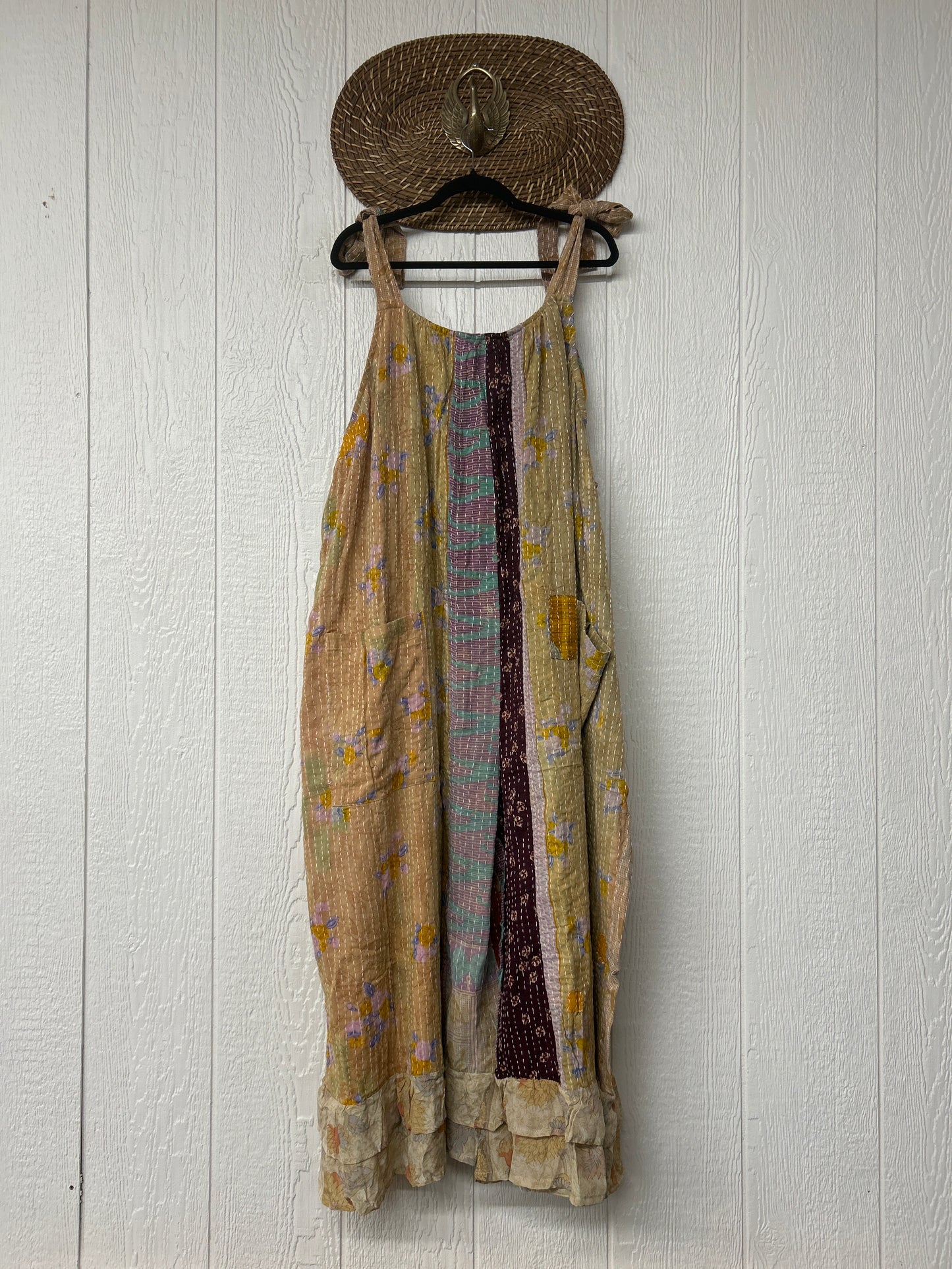 Pareo Kantha Cosmos Jumpsuit 0826 102