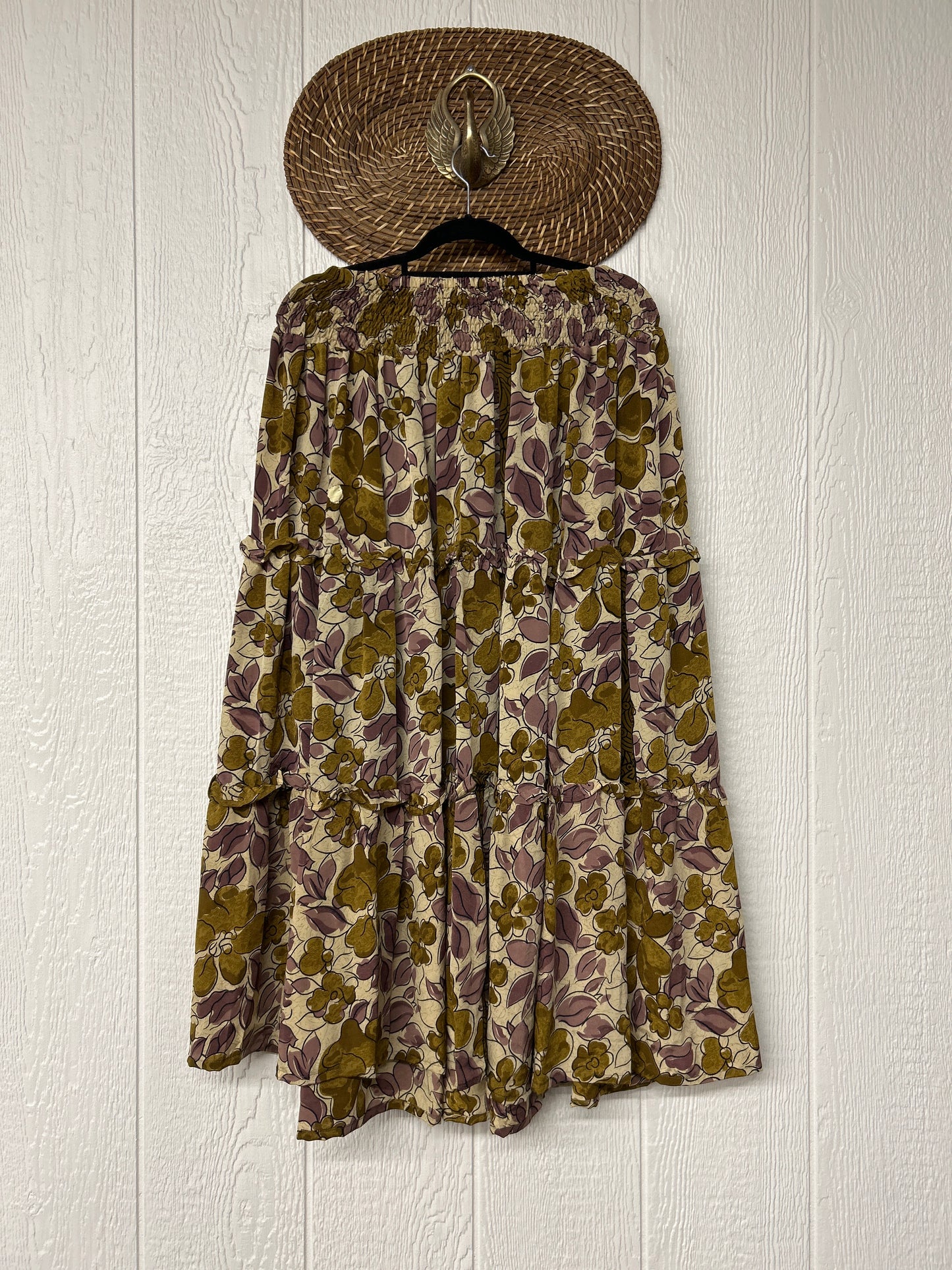 Monarch Maxi Skirt 1025 114