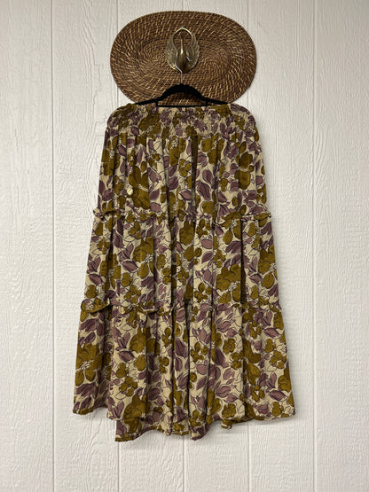 Monarch Maxi Skirt 1025 114