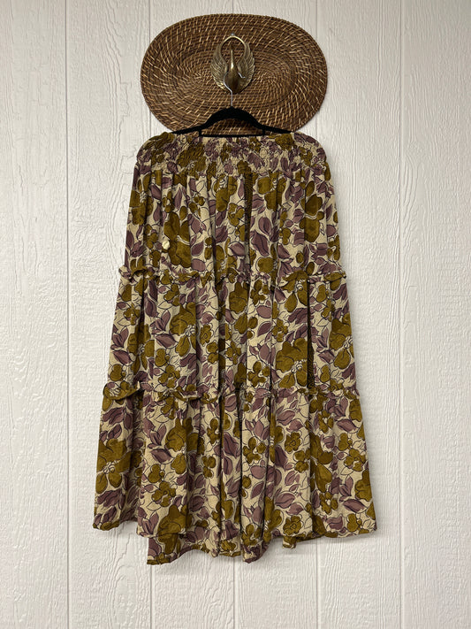 Monarch Maxi Skirt 1025 114